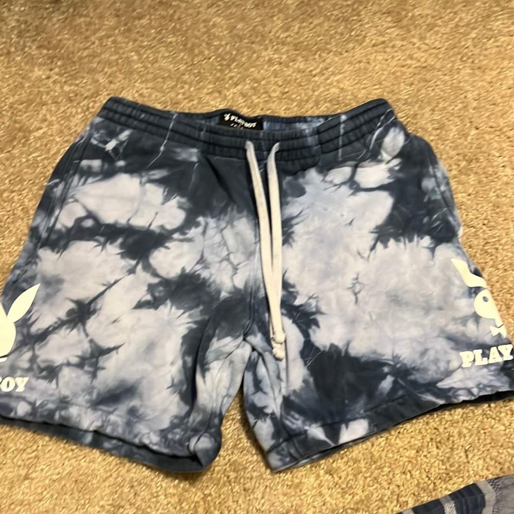Playboy shorts!